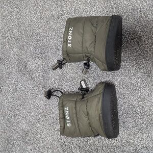 Stonz Winter Baby Booties